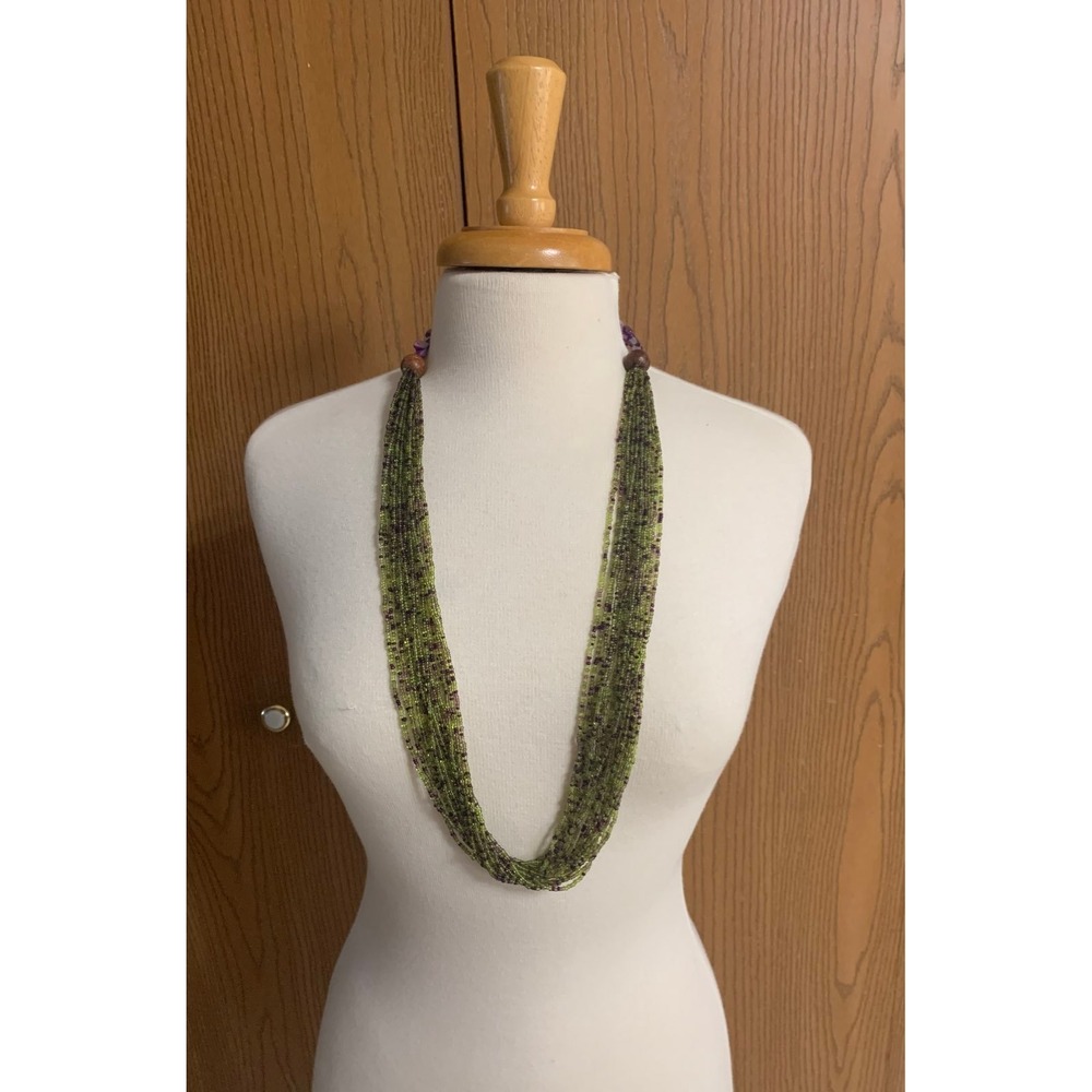 Beaded Necklace